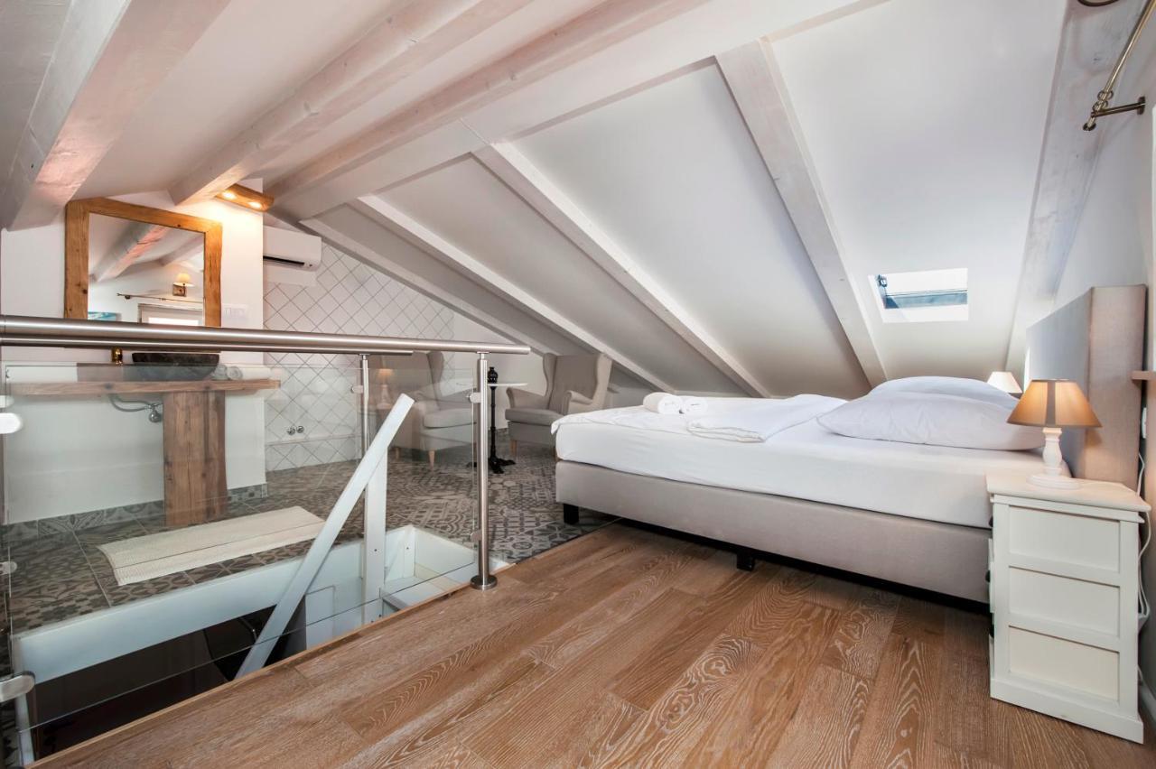 Casa Colloredo Free Parking Rovinj Dış mekan fotoğraf