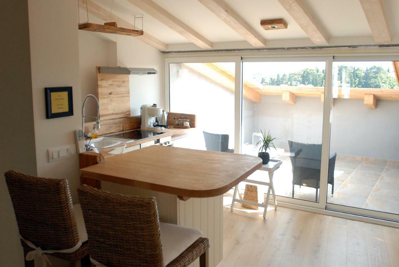 Casa Colloredo Free Parking Rovinj Dış mekan fotoğraf