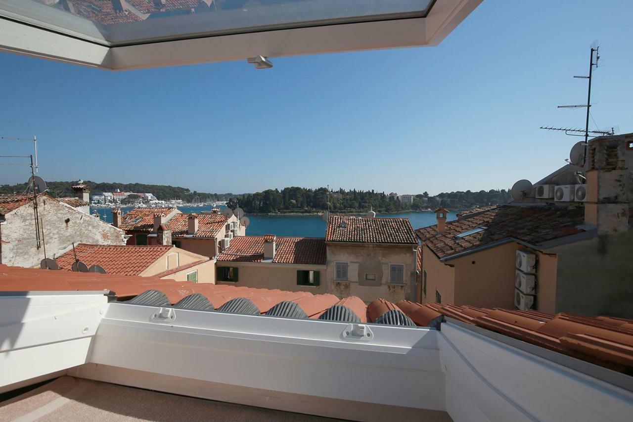 Casa Colloredo Free Parking Rovinj Dış mekan fotoğraf