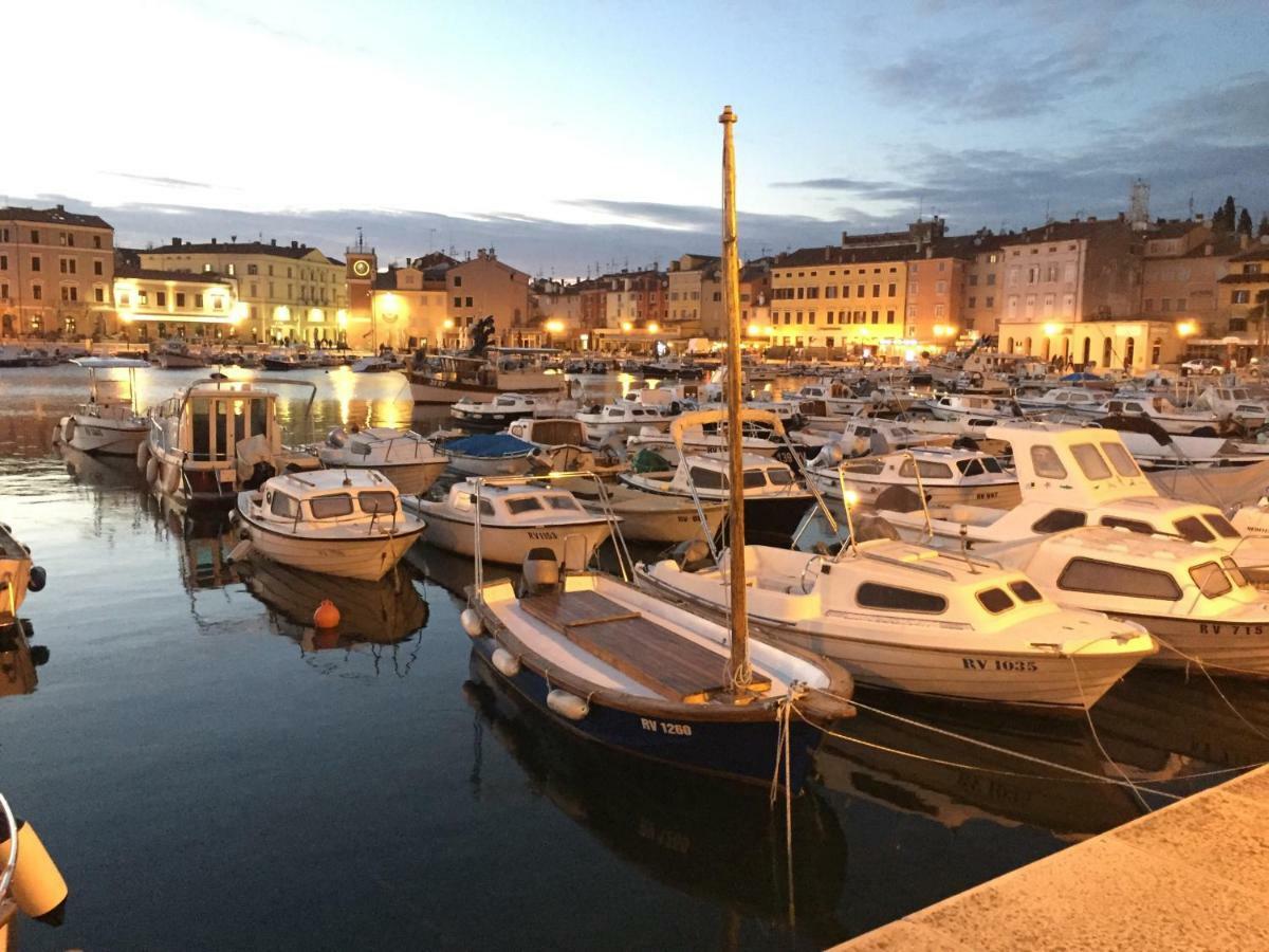 Casa Colloredo Free Parking Rovinj Dış mekan fotoğraf