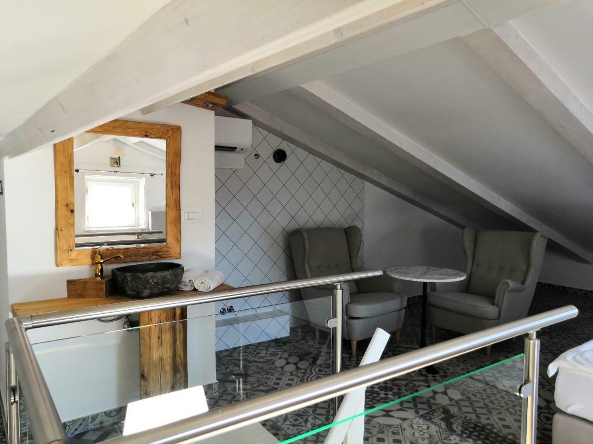 Casa Colloredo Free Parking Rovinj Dış mekan fotoğraf