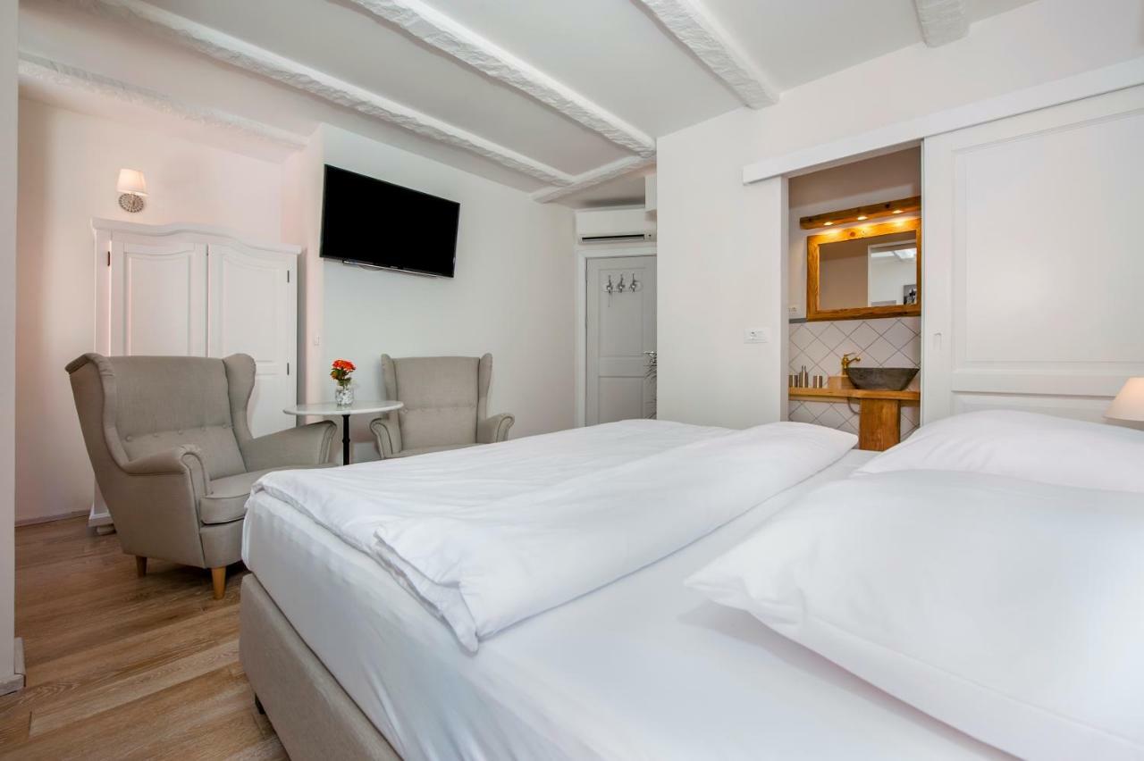 Casa Colloredo Free Parking Rovinj Dış mekan fotoğraf