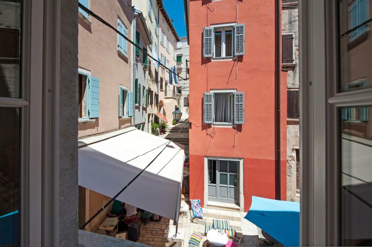 Casa Colloredo Free Parking Rovinj Dış mekan fotoğraf