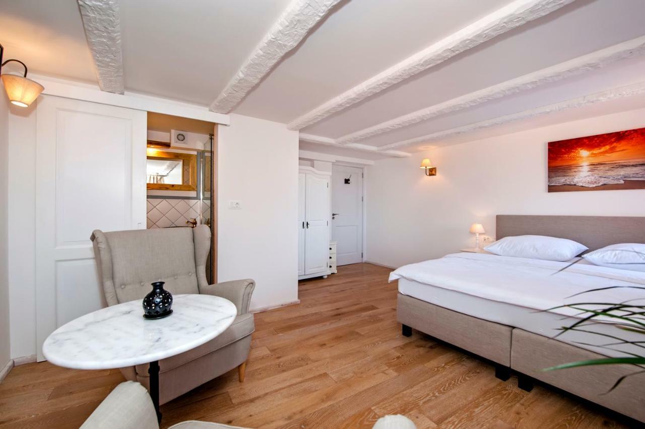 Casa Colloredo Free Parking Rovinj Dış mekan fotoğraf