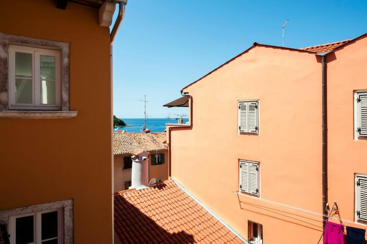 Casa Colloredo Free Parking Rovinj Dış mekan fotoğraf