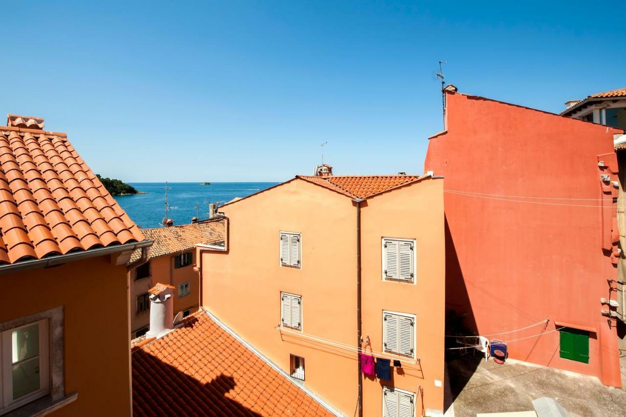 Casa Colloredo Free Parking Rovinj Dış mekan fotoğraf