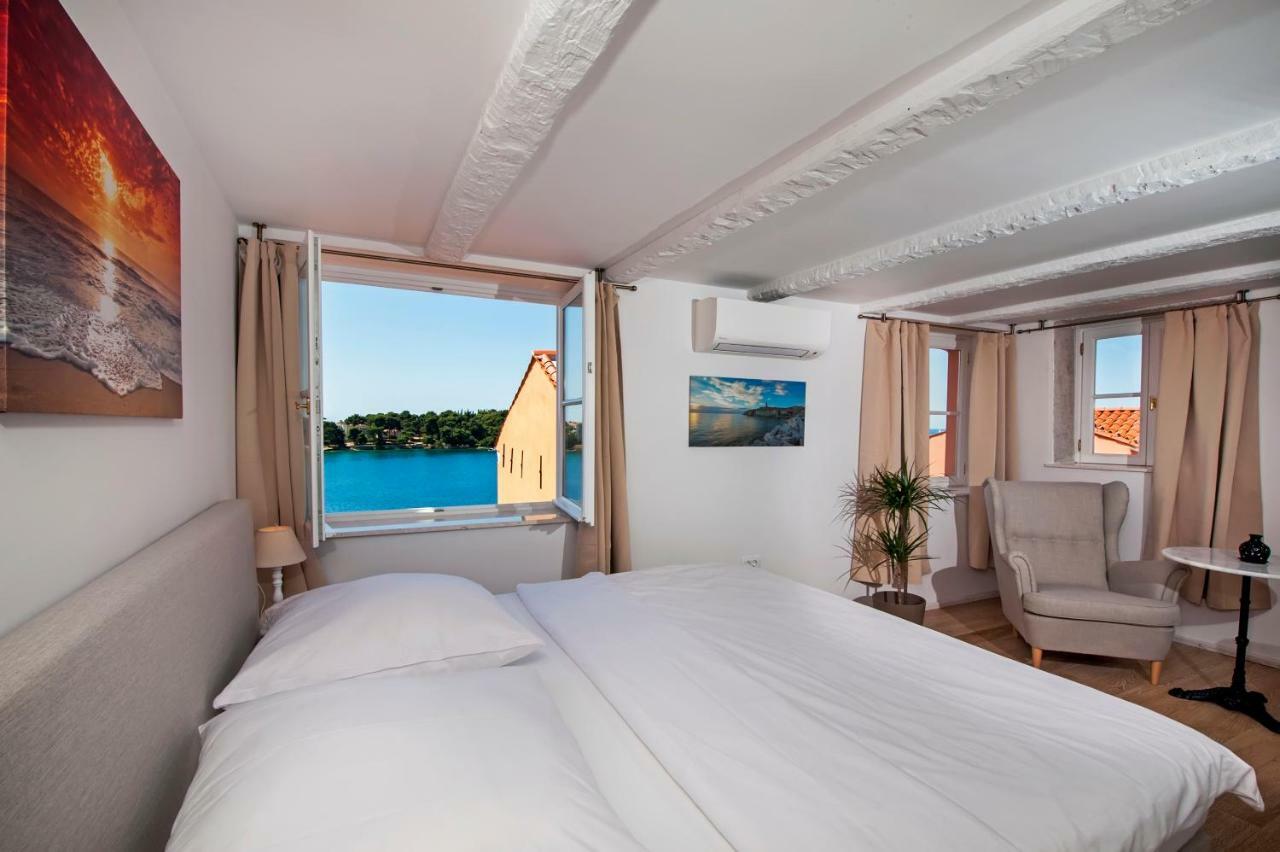 Casa Colloredo Free Parking Rovinj Dış mekan fotoğraf