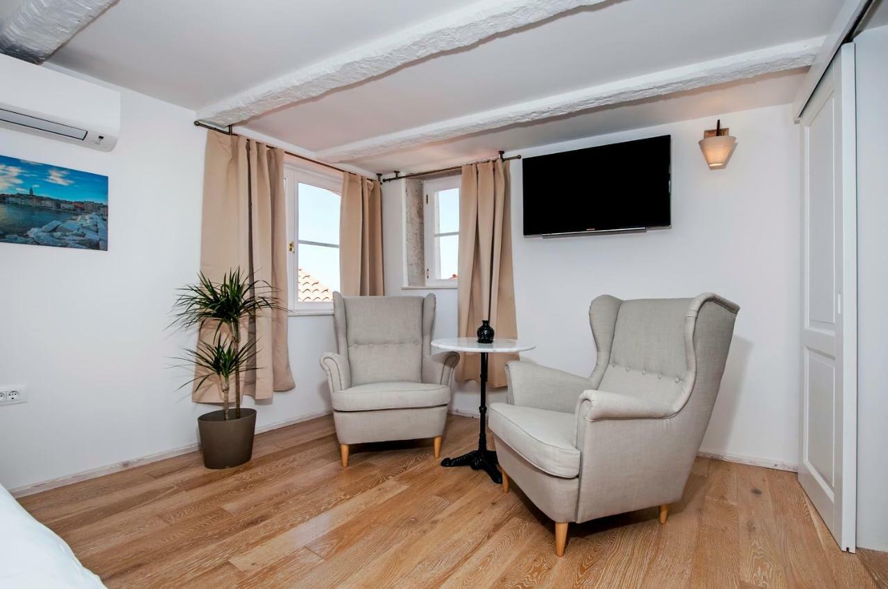Casa Colloredo Free Parking Rovinj Dış mekan fotoğraf