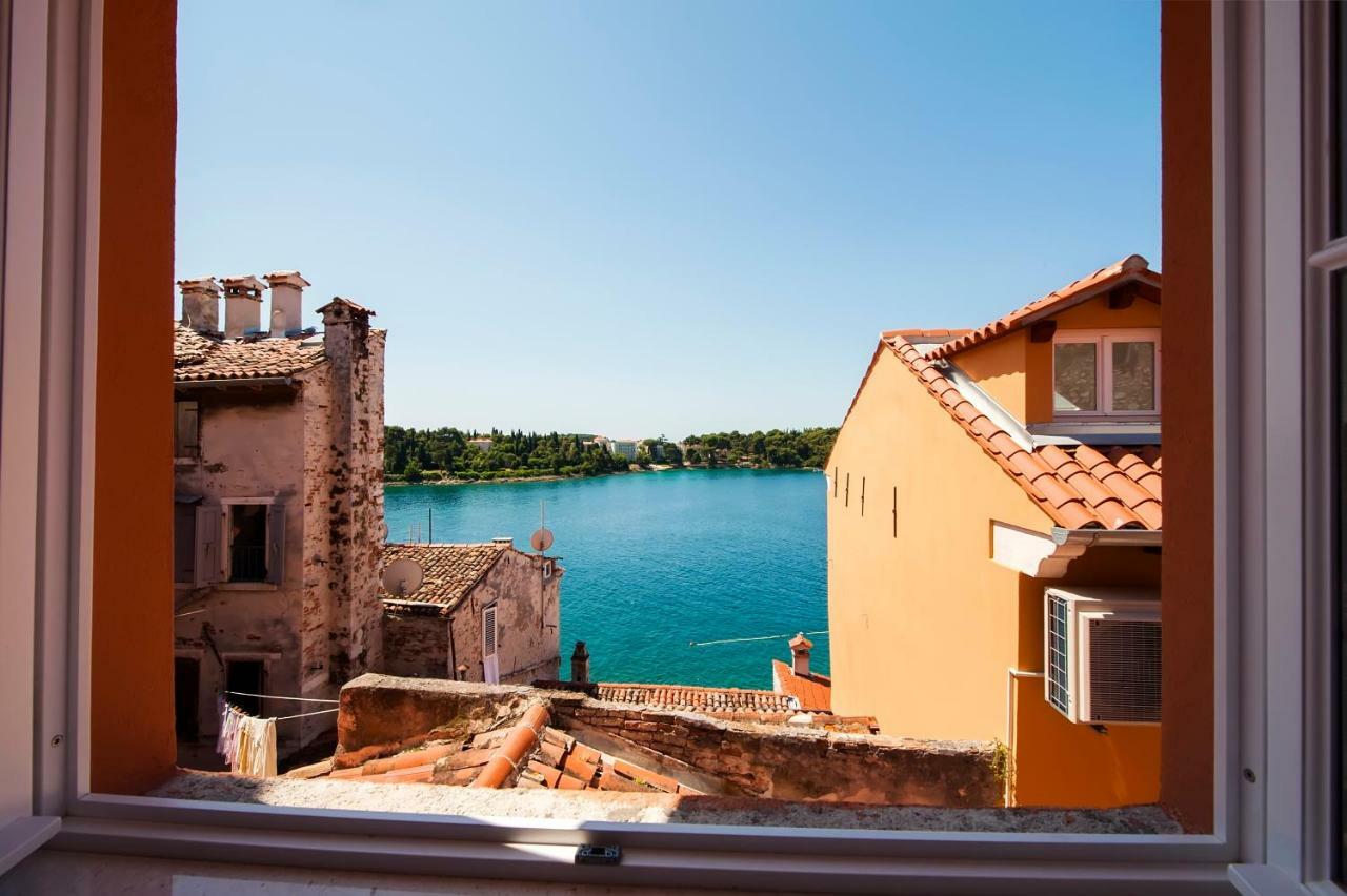 Casa Colloredo Free Parking Rovinj Dış mekan fotoğraf