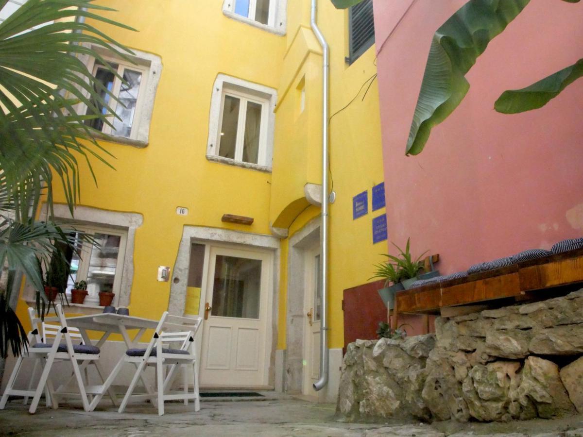 Casa Colloredo Free Parking Rovinj Dış mekan fotoğraf